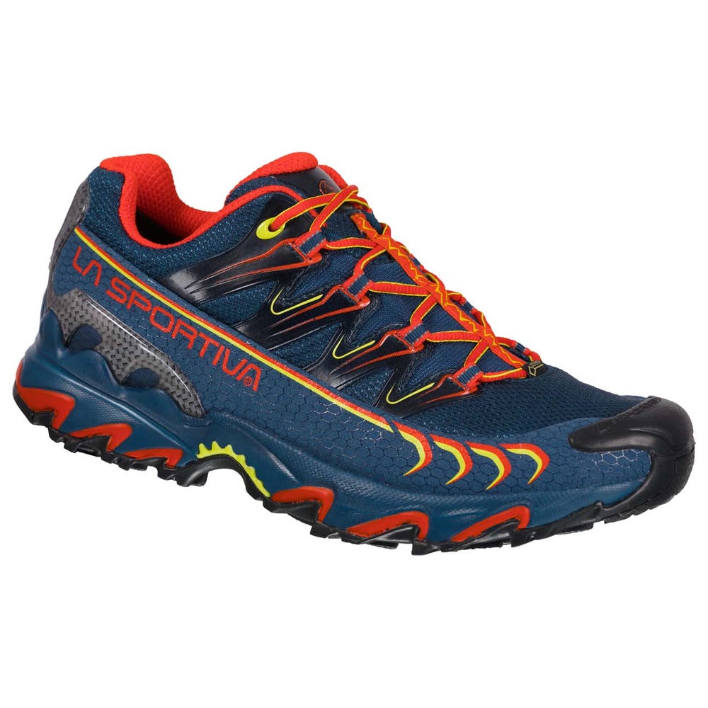 La Sportiva Laufschuhe Herren - La Sportiva Ultra Raptor GTX Blau - DE-38416